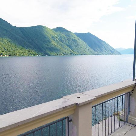 Oria Lugano Lake, Il Nido Dell'Aquila ภายนอก รูปภาพ