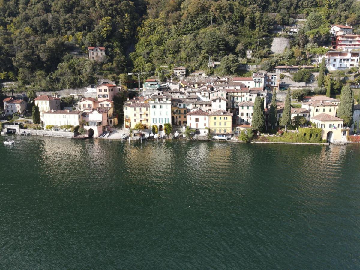 Oria Lugano Lake, Il Nido Dell'Aquila ภายนอก รูปภาพ
