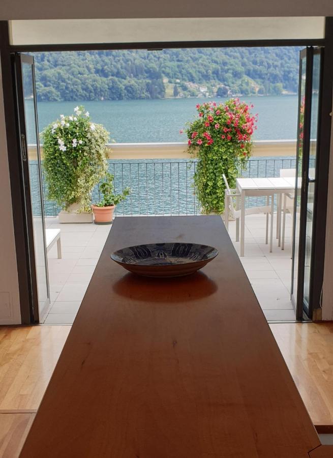 Oria Lugano Lake, Il Nido Dell'Aquila ภายนอก รูปภาพ