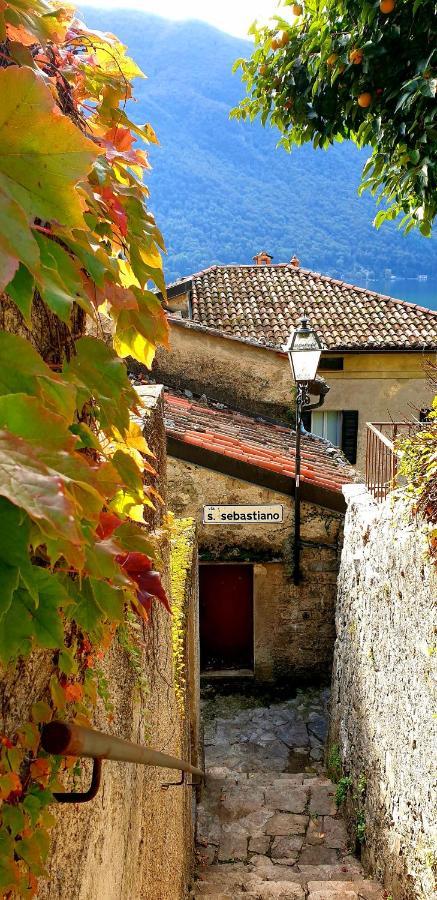 Oria Lugano Lake, Il Nido Dell'Aquila ภายนอก รูปภาพ