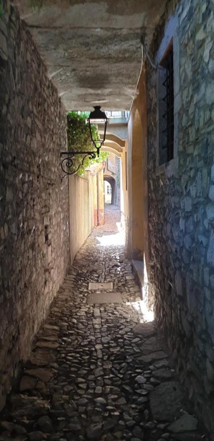 Oria Lugano Lake, Il Nido Dell'Aquila ภายนอก รูปภาพ