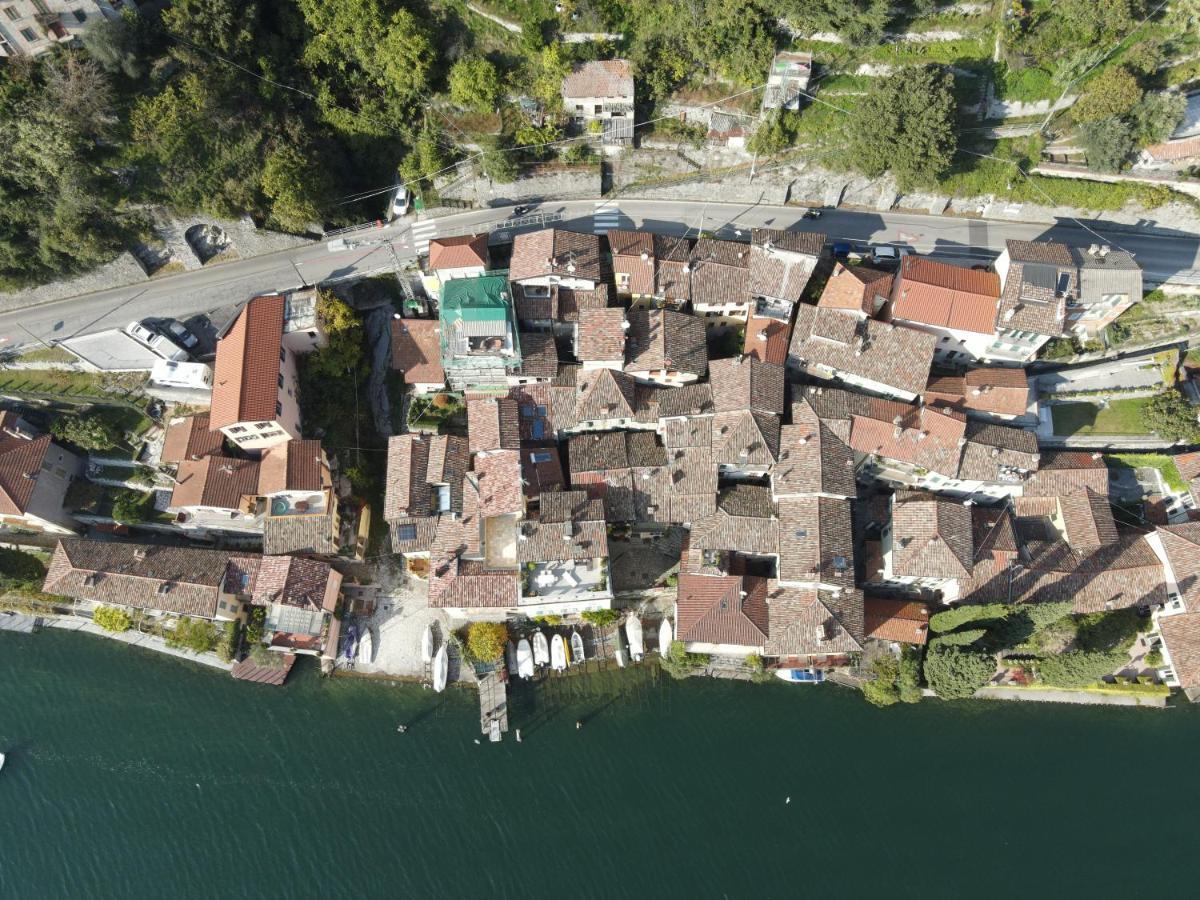 Oria Lugano Lake, Il Nido Dell'Aquila ภายนอก รูปภาพ