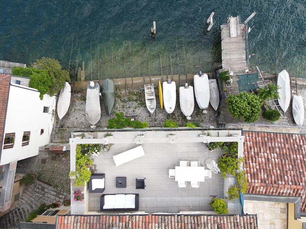 Oria Lugano Lake, Il Nido Dell'Aquila ภายนอก รูปภาพ