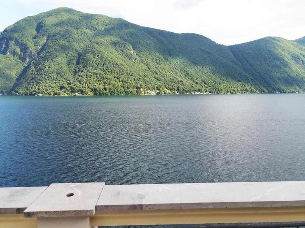 Oria Lugano Lake, Il Nido Dell'Aquila ภายนอก รูปภาพ